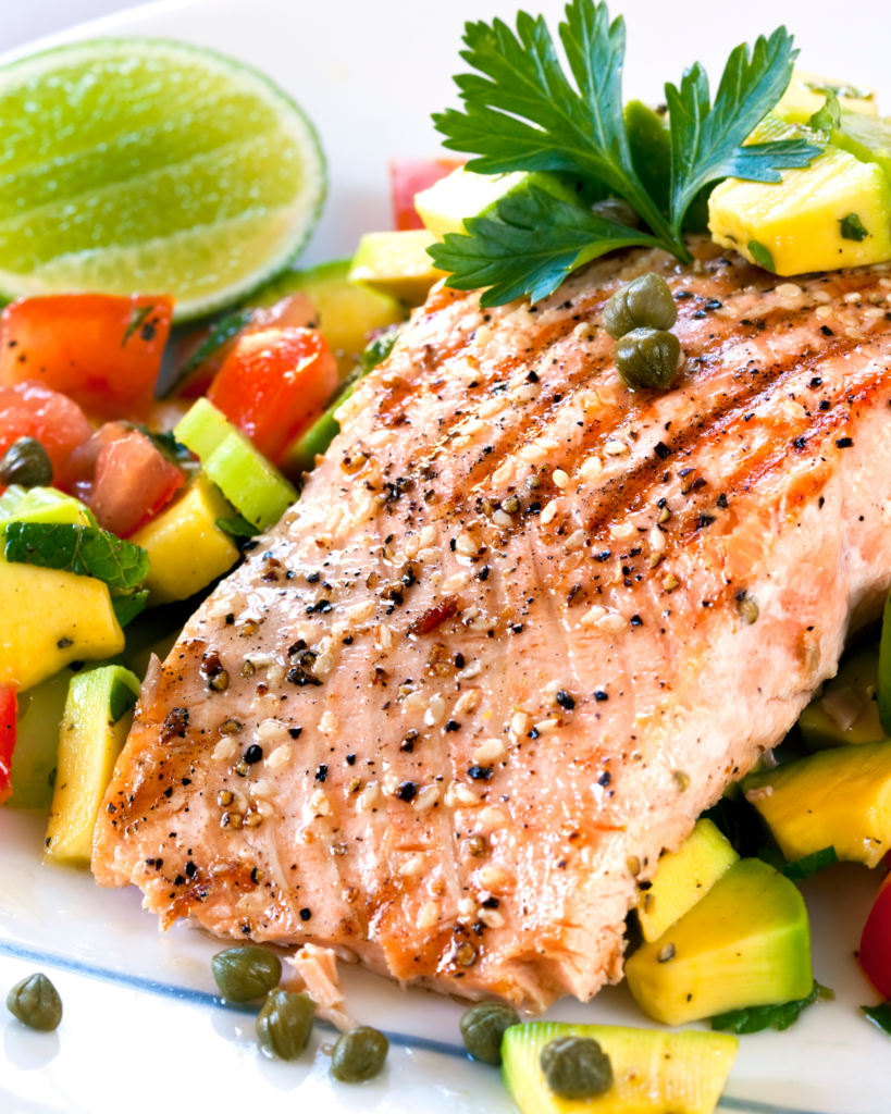 salmon